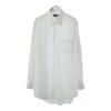Long Sleeve Shirt 42-82 White Men's Used