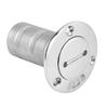 Boat Marine Stainless Steel Fuel Gas Oil Tank Deck Fill Filler Port Key
