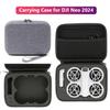 Hard Carrying Case for DJI Neo 2024 Fly More Combo, Waterproof Travel Bag for RC, Battery and Charging Hub Drone Accessories