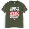 New Arrived Mens T Shirt Ingsoc Slogan George Orwell 1984 Big Brother Socialism War Is Peace New Fashion Tee-shirt Man Tee