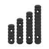 Polymer Picatinny Rail Sections Lightweight Rail Accessory Set for MOE Handguard Hunting Accessories EX254