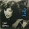 7inch Record ELKIE BROOKS - No More The Fool LM4 Legend Records 1986 UK Pop Used