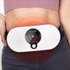 Electric Abdominal Slimming Belt Fat Burner Weight Loss Body Sculpting High Frequency Vibration Waist Back Shaping Massage Women