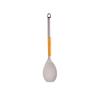 1 Set Cooking Tools Food Grade Portable Practical Noodle Spoon Slotted Spatula for Dormitory