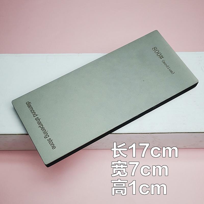 Double Side Diamond Sharpening Stone Knife Sharpener Grit 180-1500# Grindstone Diamond Tools Fine Grinding Whetstone 170*75MM