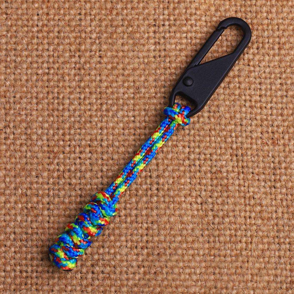 Detachable Zipper Pull Head Durable Repair Kit Creative Zipper Replaceable Accessories Outdoor