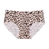 FINETOO Printed Briefs Seamless Panty For Women Soft  And Comfortable Underwears