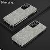 Shiny Glitter Plating Silicone Case for Samsung Galaxy A55 A 55 A35 A25 A15 A05 A05S A54 A34 A24 A14 A04s Bling Soft Back Cover
