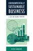 The Environmentally Sustainable Business : A Local and Regional Perspective Book