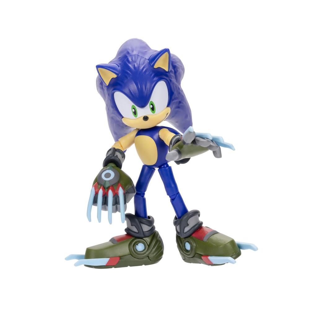 Sonic Prime 5 Inch Movable Figure Sonic the Grimm -