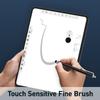 Ios High Precision Metal Capacitive Drawing Pen Screen Touch Pen For Tablet Mobile Stylus Pen