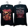 The Life-determining Remains, The Maliciously Dying Fetus, The Sickly Discovery The Sacrificial Death, The Metal Printed T-shirt