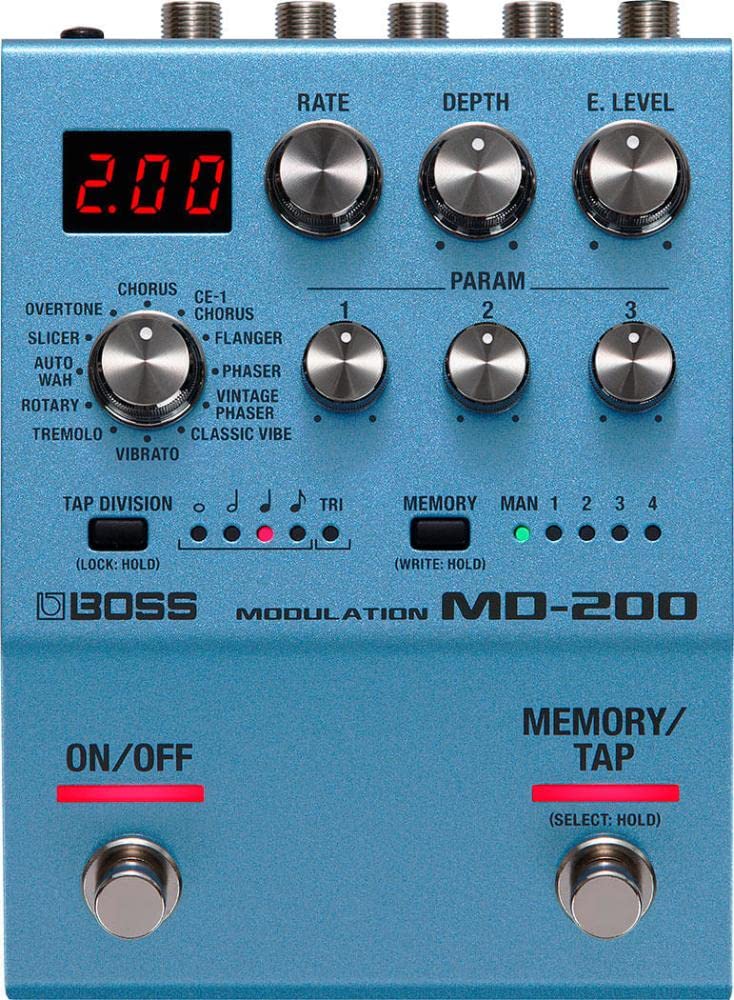 Modulation Boss BOSS/MD-200