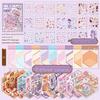 Bit 11.0 Miniature Scene Book: 3D Fairy Tale Stickers Collection