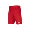 Small Logo Straight Leg Solid Color Casual Shorts Kids Shorts Red BV6865-657