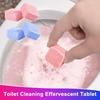 Toilet Cleaner For Toilet Cleaning Products Effervescent Tablets Detergent Dish Soap Deodorant Cuvette Toilette Urine Stain Bowl