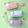 Primary School Pencil Case for Women 2025 New Model, Junior High School Pencil Case, Junior High School Pencil Case, Junior High School Pencil Case