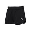 Training Fitness Quick Dry Breathable Casual Sports Woven Shorts Women Bottoms Black 586862-01