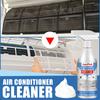 Air Conditioner Cleaning Foam Spray 60ml No-Rinse AC Cleaner Deodorizer for Home Use, Deep Clean Coil Sanitizer