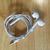 1PCS Headset Earphone With Mic Volume Adjustable