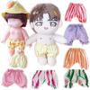 Handmade Doll Shorts 20cm Mini Pants Multiple Styles Pumpkin Pants Bjd Doll