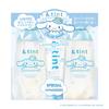 Color Shine Cinnamoroll Triple Set &tint (Shampoo/Treatment/Hair Pack)