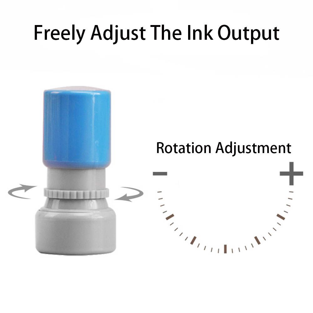 Chapter Kids Seal Children Toy Stamps Commentary Stamp Reward Seal Encouragement Teaching Stamp