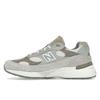 Teddy Santis X New Balance 992 Made In USA Moonrock Mushroom Unisex Sneakers Grey U992MM