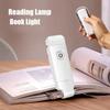 1Pcs Usb Light Reading Book Portable Book Light Clip Mini Led Simple Three Brightnesses Care of Eyes Adjustable Bookmark Folding
