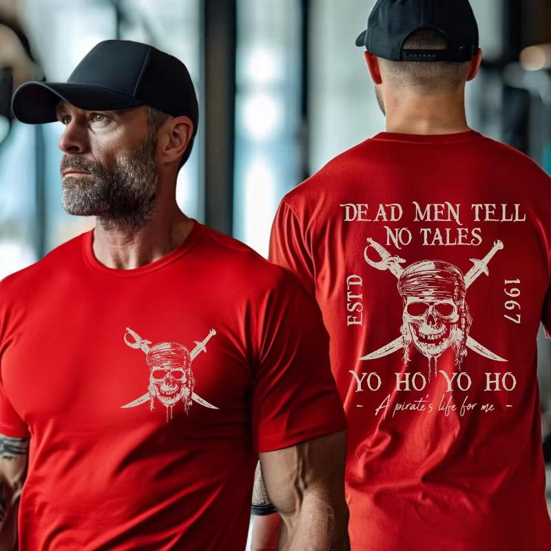 Comfort Colors Pirates of The Caribbean Dead Men Tell No Tales Shirt Vintage Pirates Shirt Retro 90s Pirates Shirt