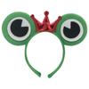 Frogs Headbands Cosplay Crown Headwear Hairbands Headwear Makeup Washing Face Hairbands Birthday Party
