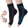 1 Pair Neuropathy Socks, Ankle Brace,Tendonitis Compression Socks, Ankle Compression Sleeve for Ankle Swelling Plantar Fasciitis
