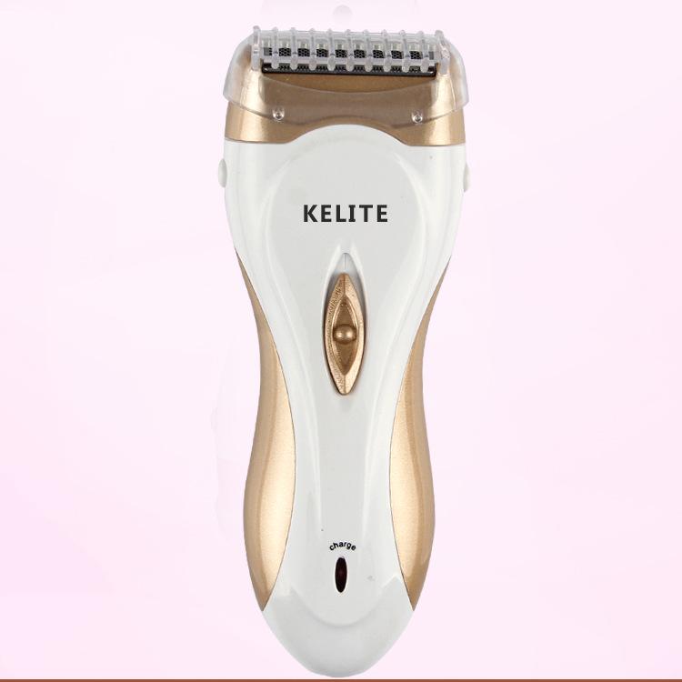 Women Rechargeable Hair Removal Lady Electric Body Epilator