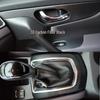 Nissan Qashqai '19 Carbon Fiber Interior Wrap for Center Console and Gear Shift