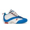 Answer 4 Dynamic Blue Men Sneakers Footwear-White Flash-Red HP3125