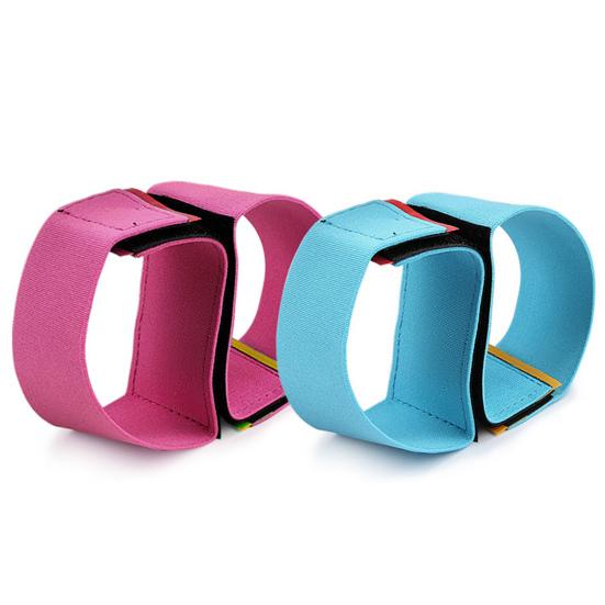 2Pcs Gymnastics Sticky Toes Adjustable Foot Band Tumbling Trainer Aid Backflip Tuck Handspring Cheerleading Training Kids Adults Ankle Strap