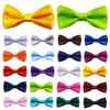 Adjustable Fashion Formal Wedding Bowtie Novelty Tuxedo Necktie Bow Tie