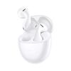 Huawei FreeBuds 5 True Wireless Bluetooth Noise Powerful Adaptive Elegant Curved IP54 Ceramic White Japanese Earbuds, Open-Ear, In-Ear, Cancelling,