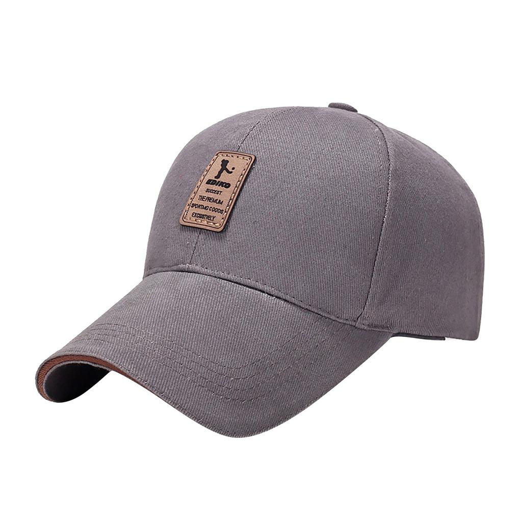 Fashion Women Men Adjustable Colorblock Baseball Cap Hat  Cap Shade
