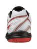Tennis Shoes Break Shot 4 AC Cm 2E [Mizuno] White/Black/Red 19.0