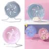 Small Animal Running Wheel for Hamster Exercise Wheel Gerbils Entertainment Toy Pet Habitat Decoration Guinea Pigs Wheel
