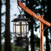 Rechargeable Camping Light Wear-resistant Retro Horse Lantern  Street Path
