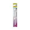 KISS YOU Ionic Toothbrush, Ultra-Thin, Compact, Regular, Refills (2 Brushes)