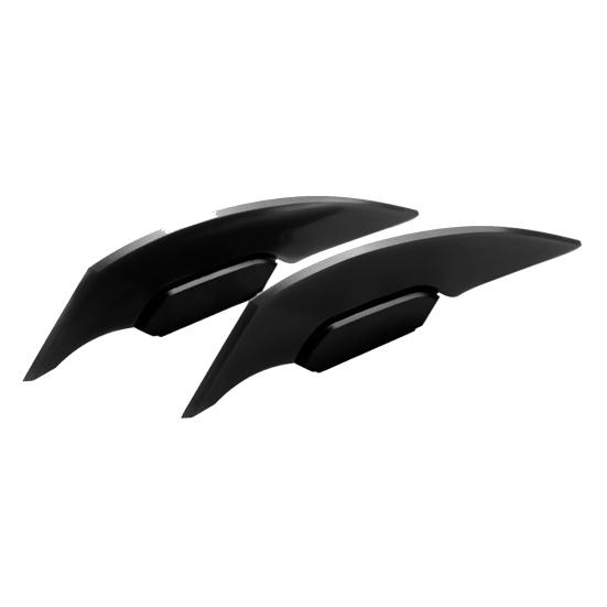 1 Pair Motorcycle Wing Wear-resistant Waterproof Modification Claw Shape Decoration Scooter