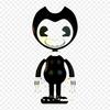 Bendy Animation Bendy And The Ink Machine Themeatly Ga Iron On Heat Transfer Printing Vinyl Patches Sticker for Clothes DIY Appliques Washable Patches
