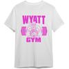 Limit Wwe Bray Wyatt Wyatt Gym Bray Wyatt R I P 1987 2023 Tee Fan Unisex T-Shirt