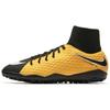 Jr Hypervenomx Phelon III Comfortable Versatile Tf Men Soccer Shoes Yellow 917769-801