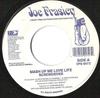 7inch Record SCREWDRIVER - Mash Up Me Love Life NONE Joe Frasier 2006 Jamaica Reggae, Ska & Dub Used