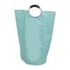 90L Large Laundry Basket Waterproof Laundry Hamper Bag Washing Bin Collapsible Tall Hamper with