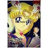 Classic Anime Sailor Moon Poster White Coated Paper Cartoon  Girl Poster Wall Stickers Home Room Bar Decoration Art Painting